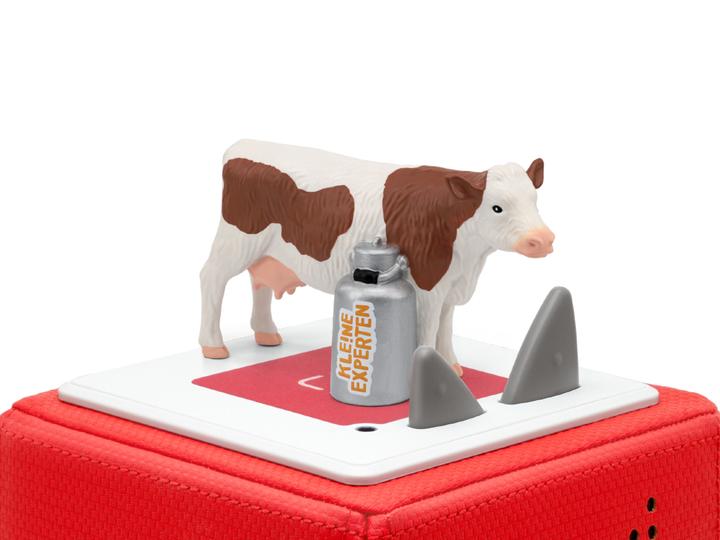 Produktbild Tonies KLE!NE EXPERTEN muhen mit Khen (Deutsch)