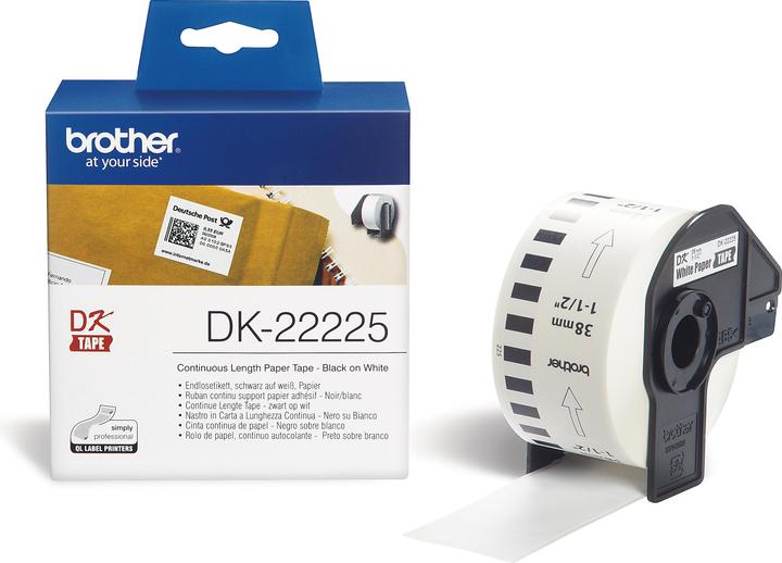 Brother Dk-22225 (3.80 cm)