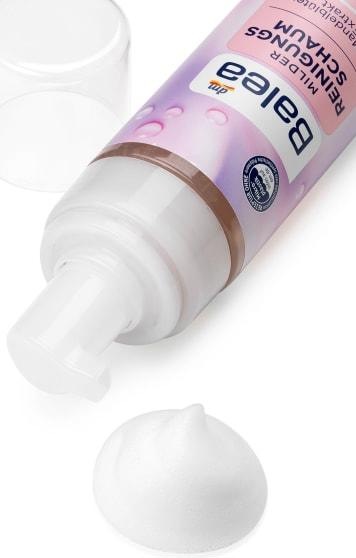Actual product image dm Balea Cleansing Foam Mild (Foam, 150 ml)