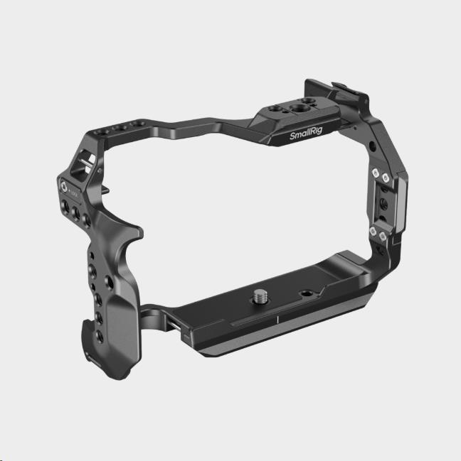 Actual product image SmallRig HawkLock Quick Release Cage for Canon EOS R6 Mark II 4159B (Cage)