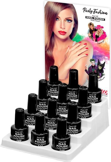 Image du produit Widmann Vernis à ongles noir
