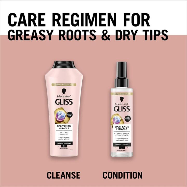 Produktbild Schwarzkopf Gliss Split Ends Miracle (200 ml)