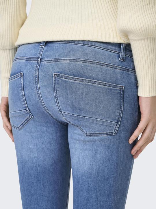 Actual product image Only Maternity OLMKARLA Mittlere Taille Skinny Fit Jeans Skinny Jeans (32)