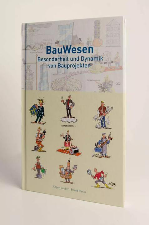 Produktbild BauWesen (Deutsch, Bernd Hanke, Jürgen Lauber, Walter Hollenstein, 2014)