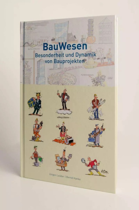 Produktbild BauWesen (Deutsch, Jürgen Lauber, Bernd Hanke, Walter Hollenstein, 2015)