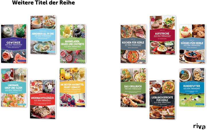 Produktbild Naturkosmetik aus dem Thermomix® (Deutsch, Elisabeth Engler, 2018)