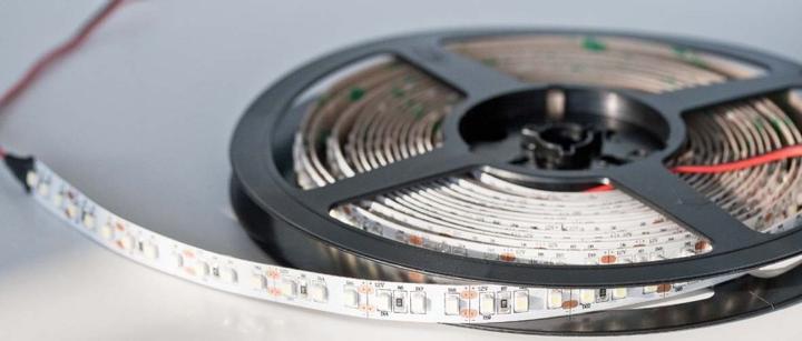 Produktbild EVN-Lichttechnik LED-Stripe (Warmweiss, 500 cm, Indoor)