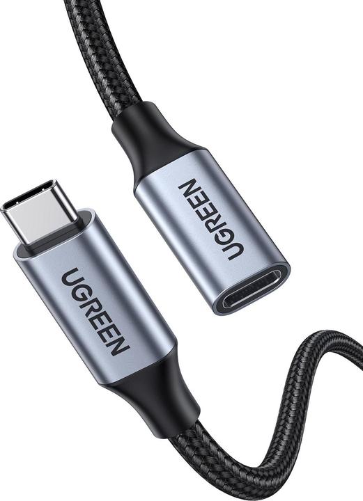Actual product image Ugreen USB C – USB C (1 m, USB 3.1)