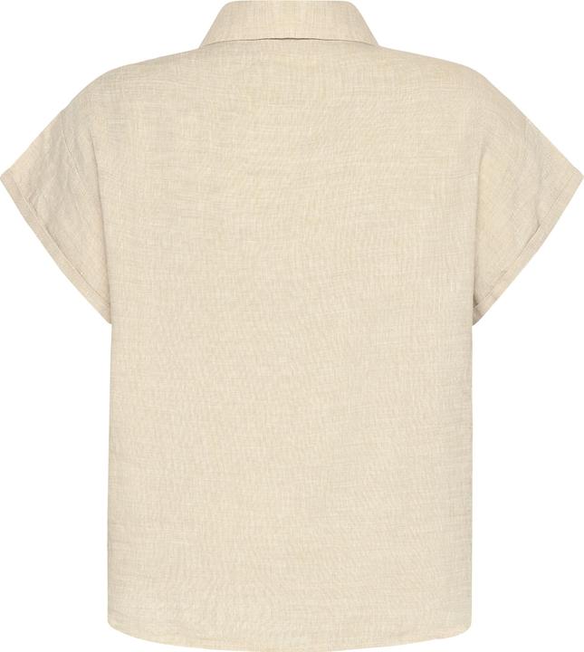 Immagine prodotto KnowledgeCotton Apparel Women's Aster Fold Up S/S (S)