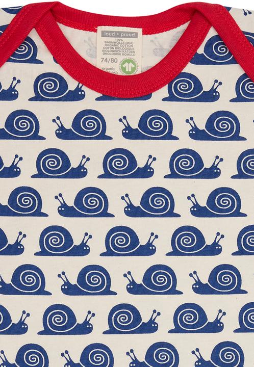 Immagine prodotto loud + proud Corpo a maniche corte (86)