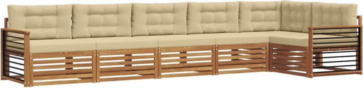 Produktbild vidaXL Outdoor-Sofa