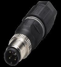 Actual product image Pepperl & Fuchs Cable plug