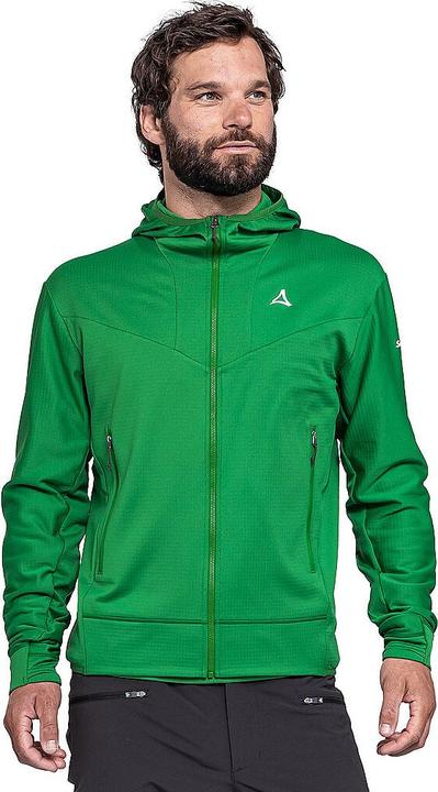 Produktbild Schöffel Fleece Hoody Style Blaueis MNS (48, M)