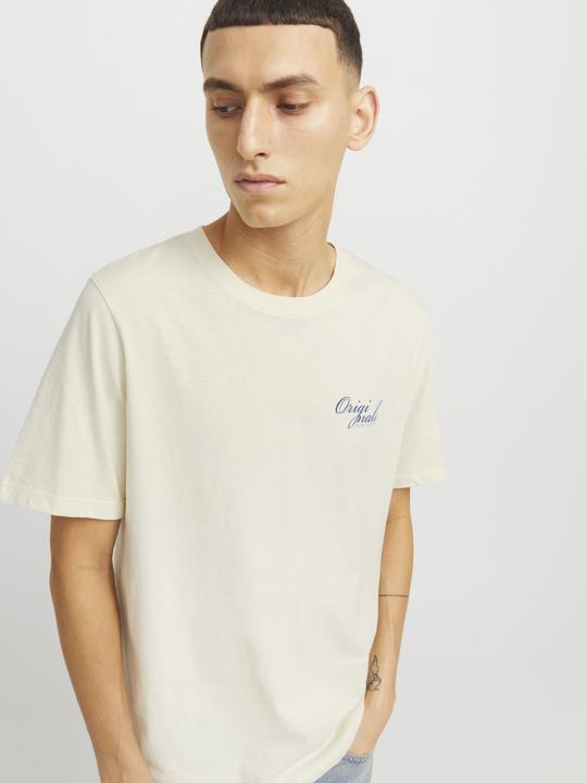 Immagine prodotto Jack & Jones T-shirt stampata con scollo rotondo (XXL)