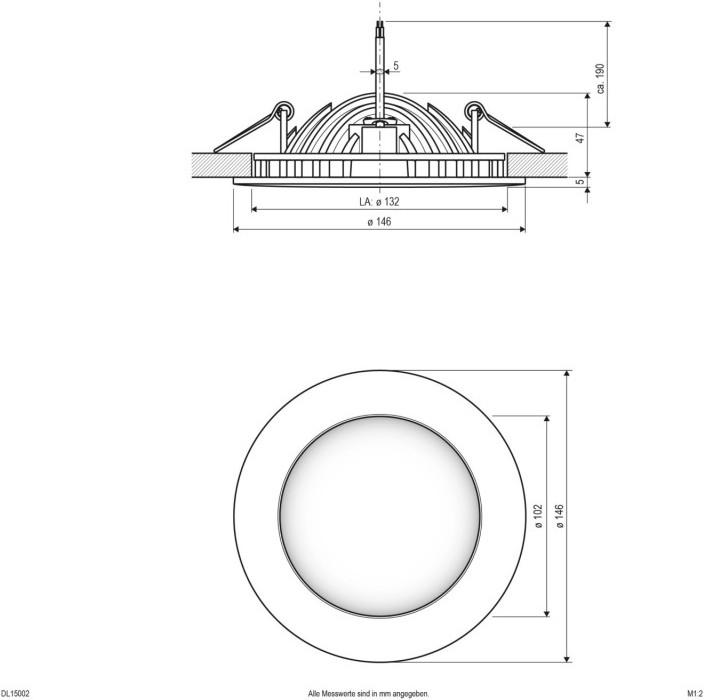 Productafbeelding EVN-Lichttechnik P-LED (773 lm)