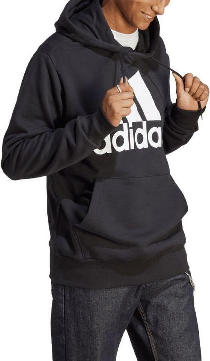 Image du produit Adidas Essential French Terry Big Logo Sweat à capuche Homme (XL)