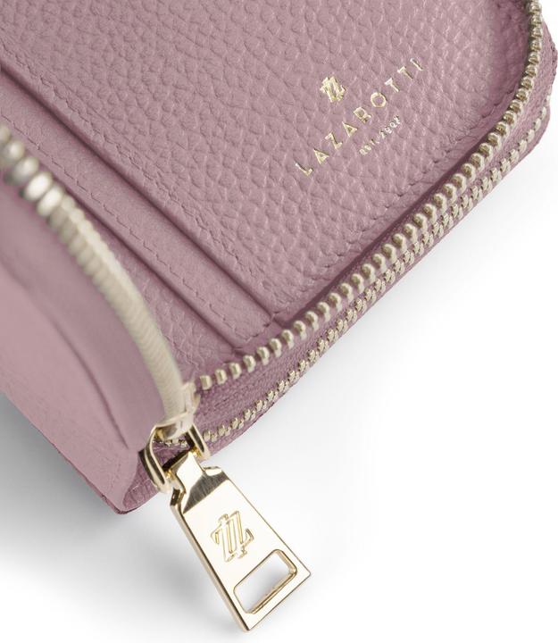 Produktbild Lazarotti Bologna Leather Geldbörse RFID Schutz Leder 20 cm