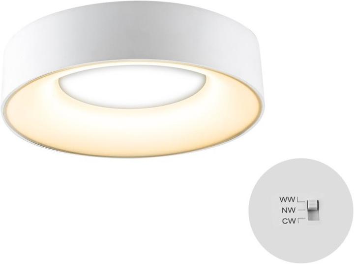 Actual product image EVN-Lichttechnik LED surface mounted light (1584 lm)