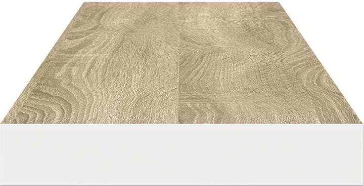 Actual product image vidaXL Wandregal (23.50 x 120 x 3.80 cm)