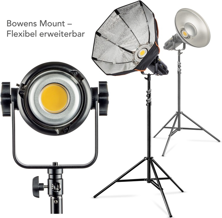 Produktbild Walimex pro LED Niova 350 Plus Daylight 350W (Studioleuchte)