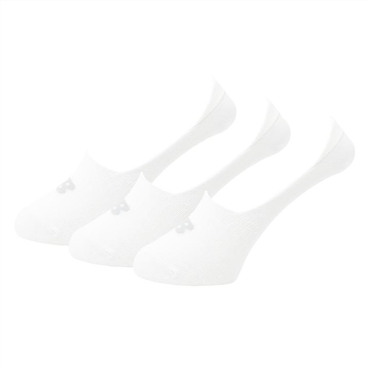Immagine prodotto New Balance NB Calze con fodera in cotone PF non visto 3 coppie (confezione da 3, S)