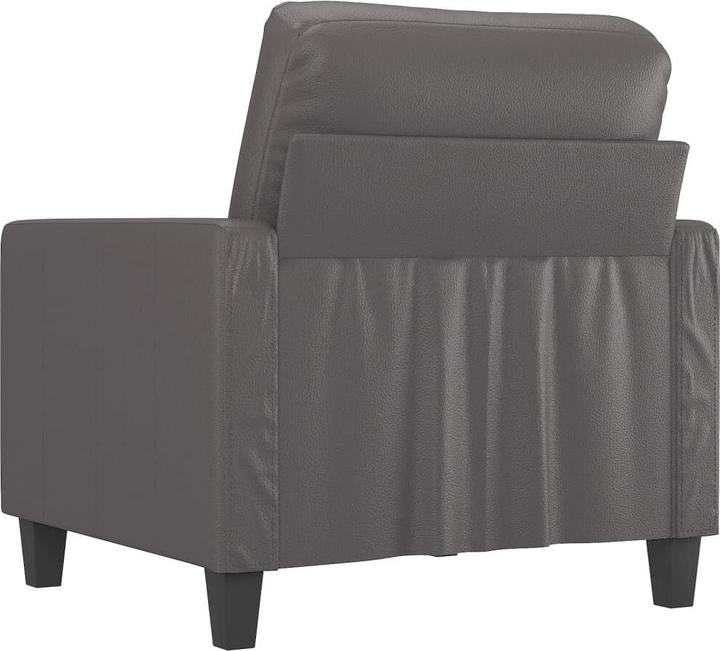 Actual product image vidaXL Sessel