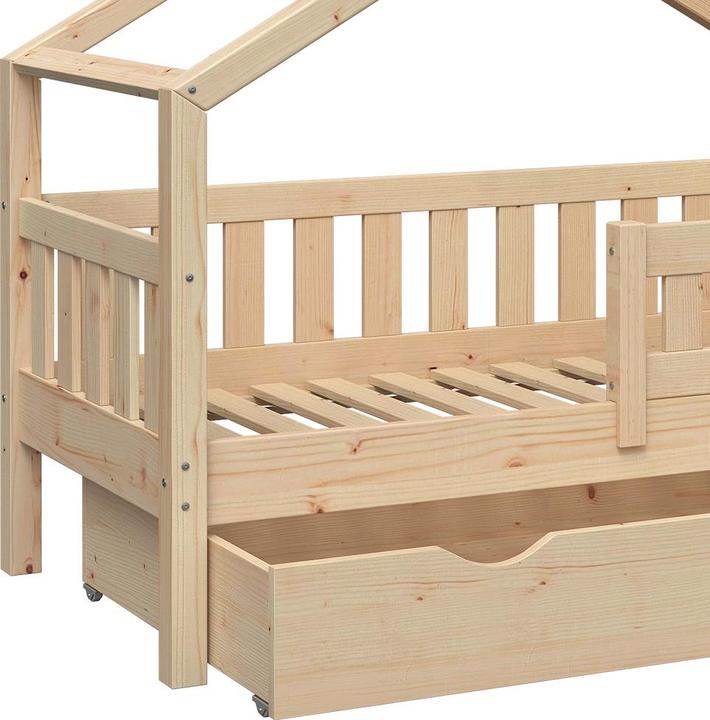 Actual product image VitaliSpa Hausbett Design (70 x 140 cm)