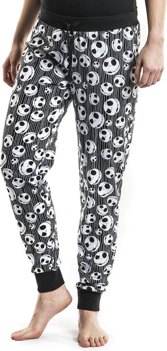 Produktbild The Nightmare Before Christmas Jack Skellington - Skulls (S)