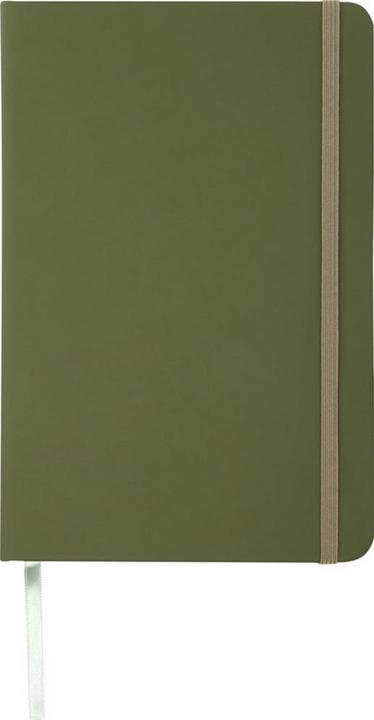 Actual product image Bullet Spectrum A5 Notebook - Blank Pages (A5, Plain)