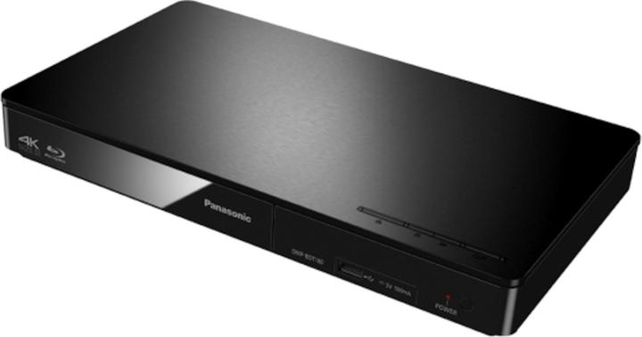 Produktbild Panasonic DMP-BDT180EG (Blu-ray Player)