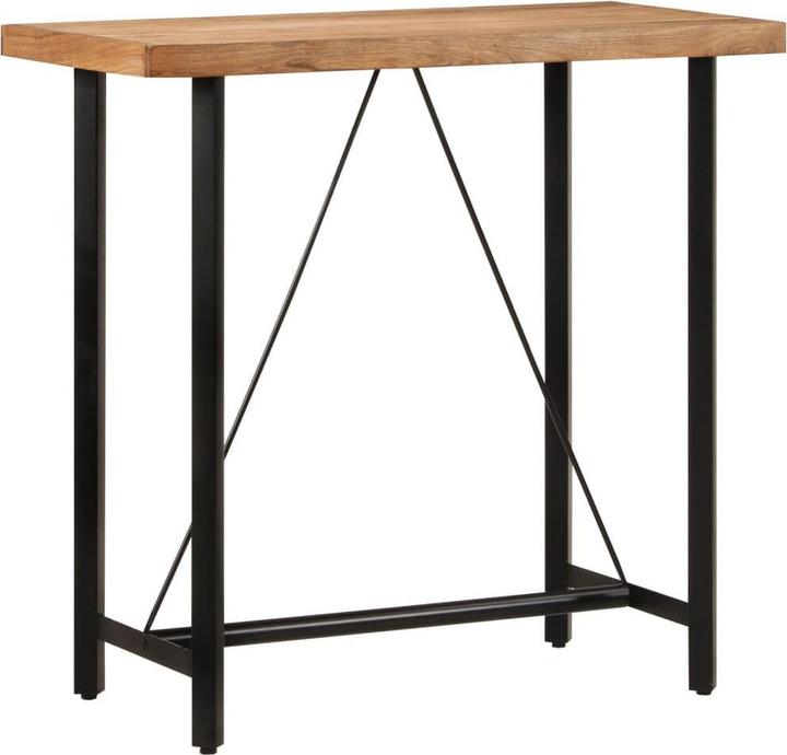 Actual product image vidaXL Bartisch (110 x 55 x 107 cm)