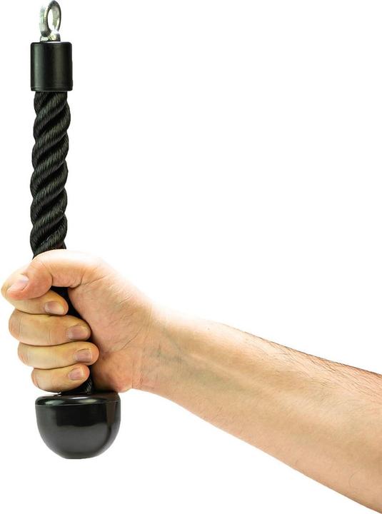 Image du produit Tunturi Trizeps Seil für Kabelzug einzeln