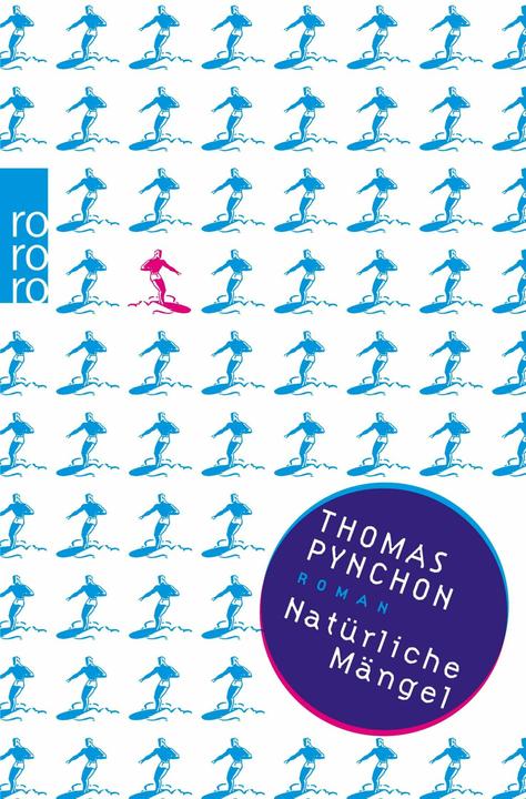 Produktbild Natürliche Mängel (Deutsch, Nikolaus Stingl, Thomas Pynchon, 2012)