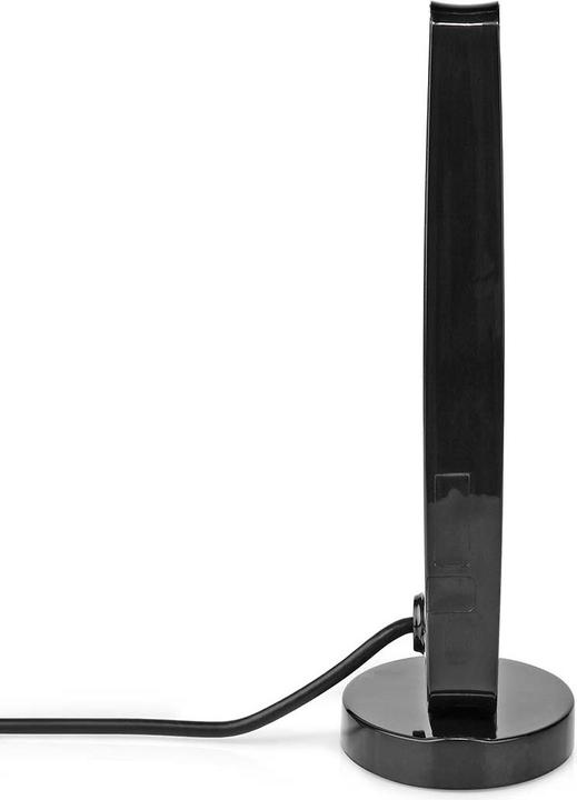 Produktbild Nedis Innenantenne Aktiv FM/UHF/VHF Empfangsbereich: 0-15 km LTE700 Verstärkung dBi (bei Antennenkab (Zimmerantenne, 28 dB, UKW / MW / LW, DAB/ DAB+)