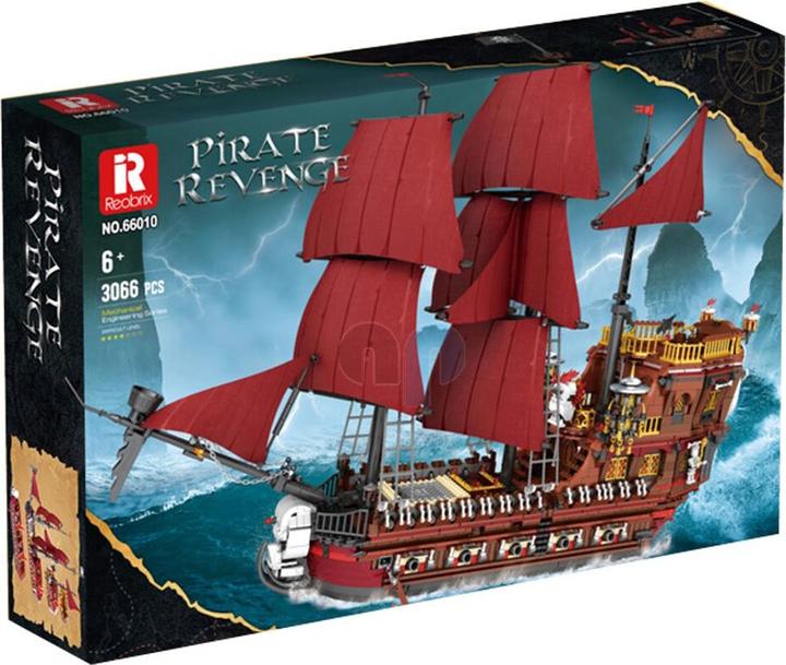 Produktbild ReoBrix Pirate Revenge
