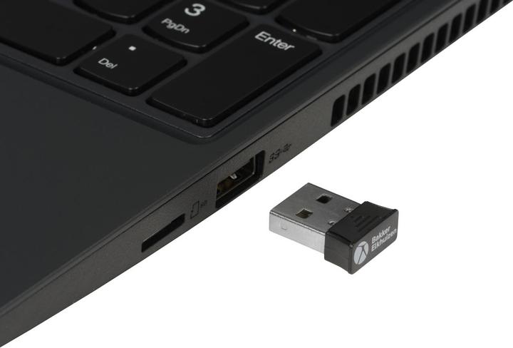 Actual product image Bakker Elkhuizen BakkerElkhuizen PRF Vertical Mouse wireless (Wireless)