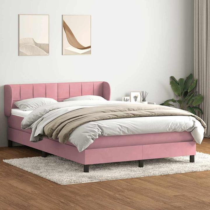 Produktbild vidaXL Boxspringbett (160 x 210 cm)