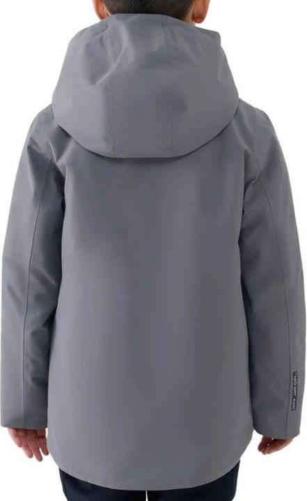 Actual product image 4F dunkelgraue Skijacke für Jungen (146)