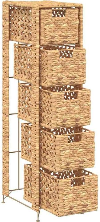 Actual product image vidaXL Doman (25.5 x 37 x 100 cm)