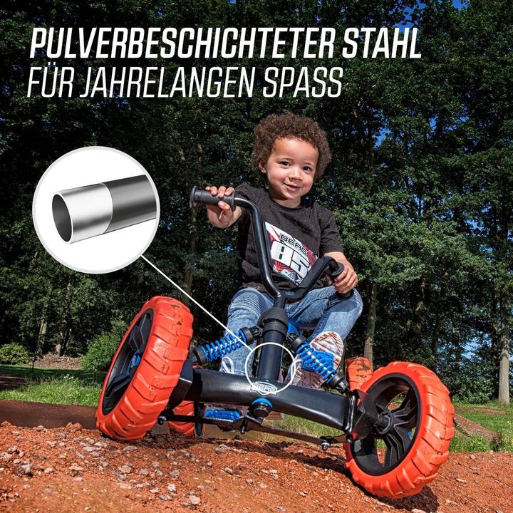 Actual product image BERG Buzzy 2in1 GoKart