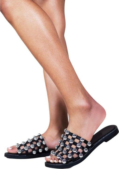 Immagine prodotto Where's That From Kellie Sliders Gabbia PU Donna (36)