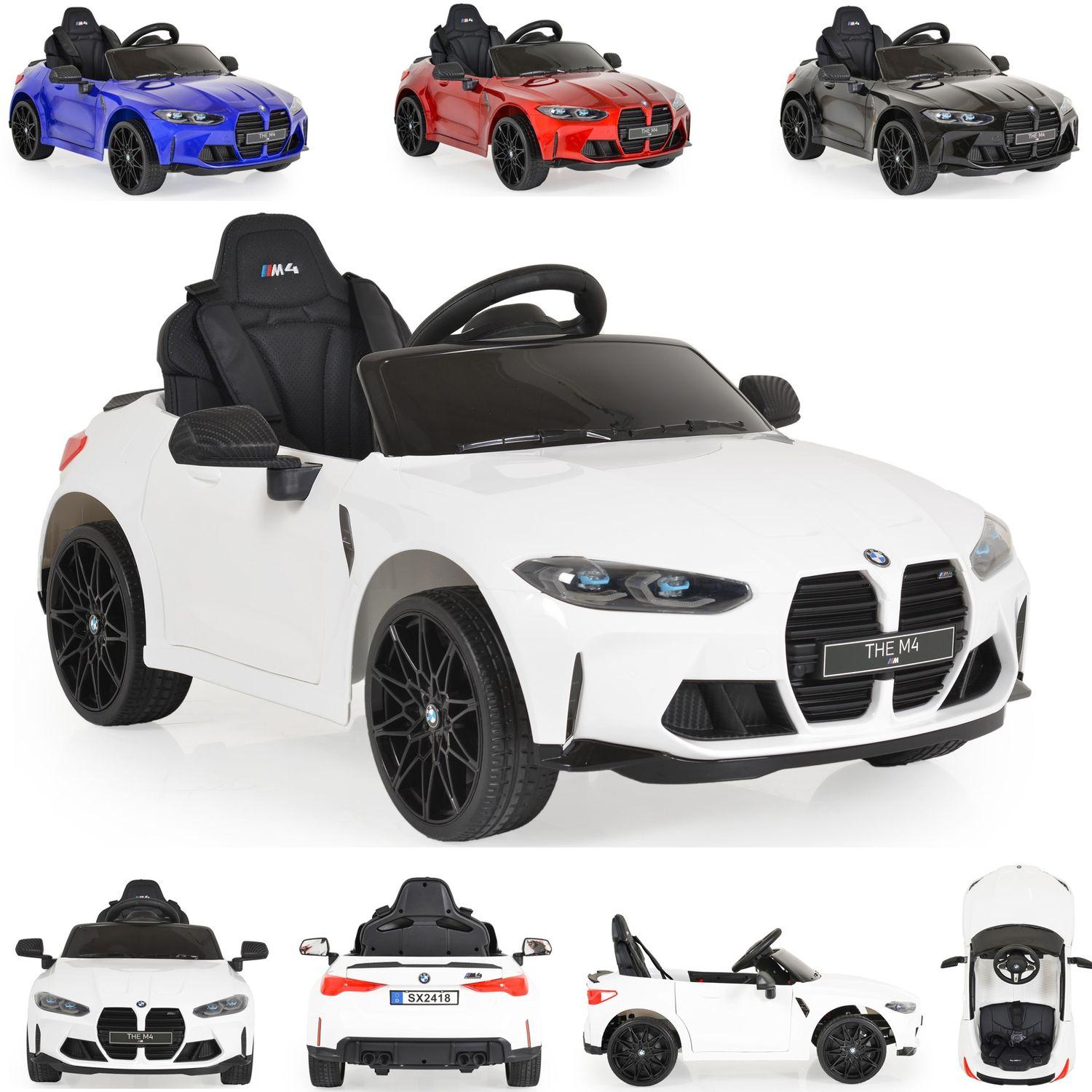 Moni Kinder Elektroauto BMW M4 (12 V)