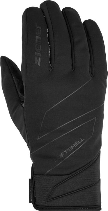 Actual product image Ziener Ilion AS Touch WS Gloves Multi ski gloves (6.5)