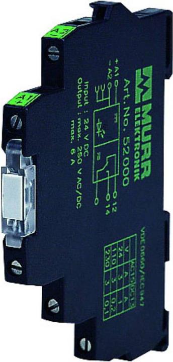 Produktbild Murr Elektronik Miro Relais