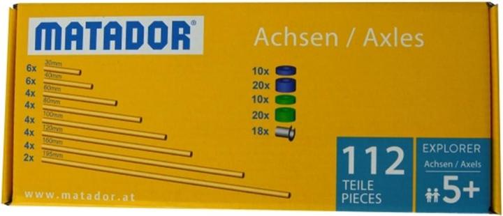 Image du produit Matador Accessoires pour la roue d'exploration A1