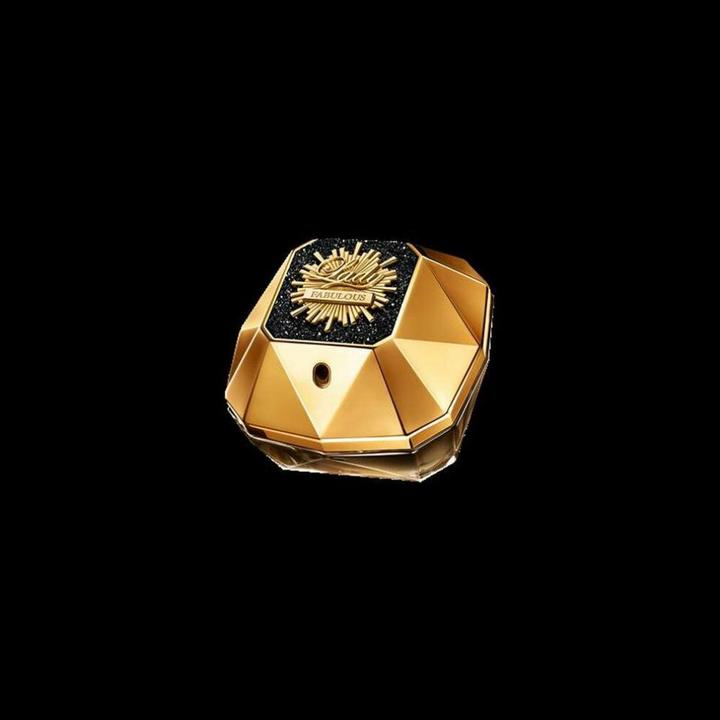 Actual product image Paco Rabanne Lady Million Fabulous (Eau de parfum, 80 ml)