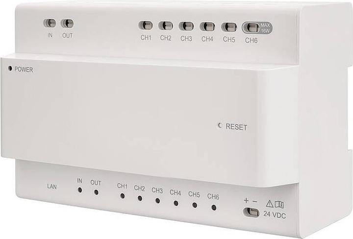 Produktbild Abus TVHS21310 Verteiler für Videomodul 2-Draht