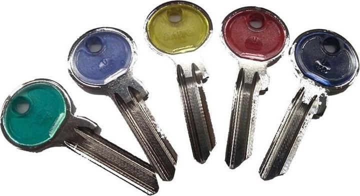 Produktbild JMA Blank Key Te-8i Tesa Miscellaneous