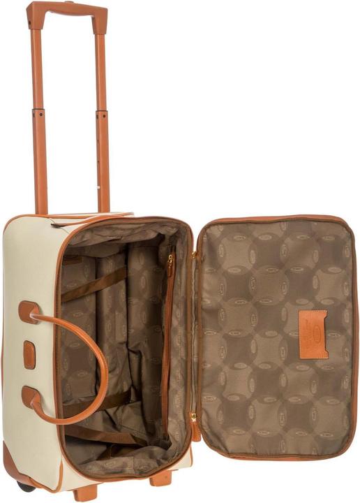 Actual product image Brics Firenze 2-roll cabin trolley 55 cm (40 l)