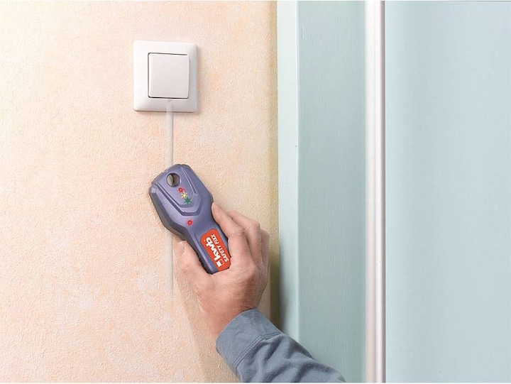 Produktbild kwb Leitungssucher Safety-Fixx